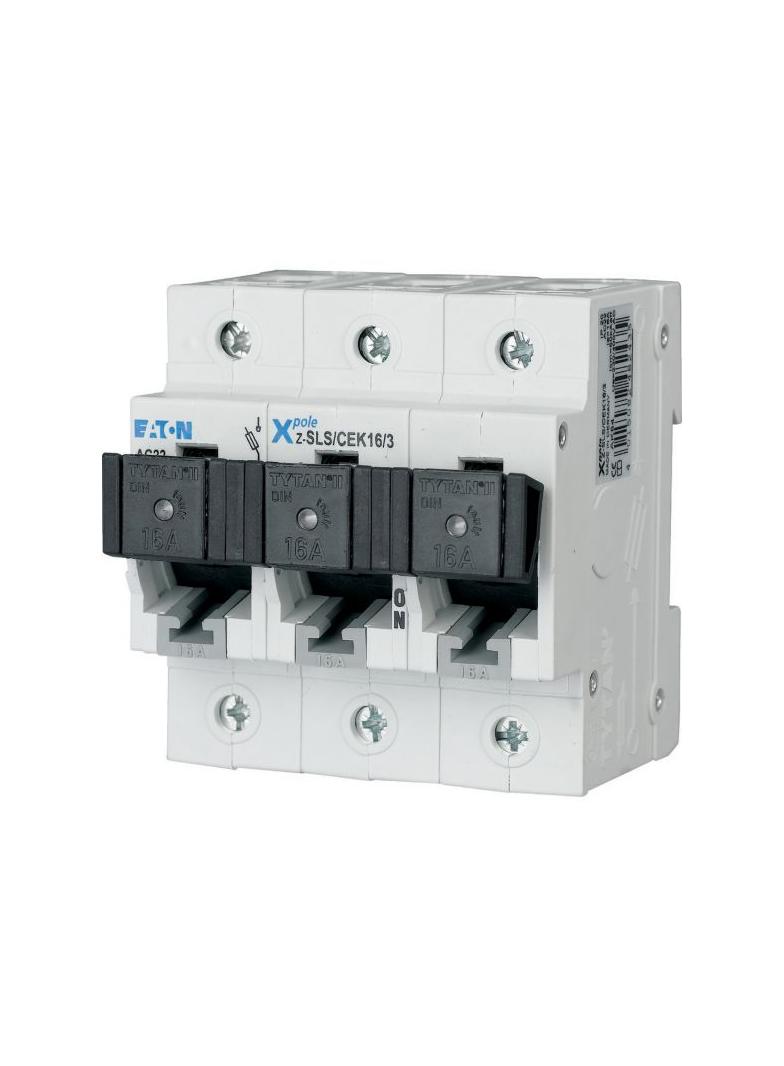 Z-SLS/CEK16/3 Rozłącznik bezpiecznikowy 3P 16A D02 248243 EATON