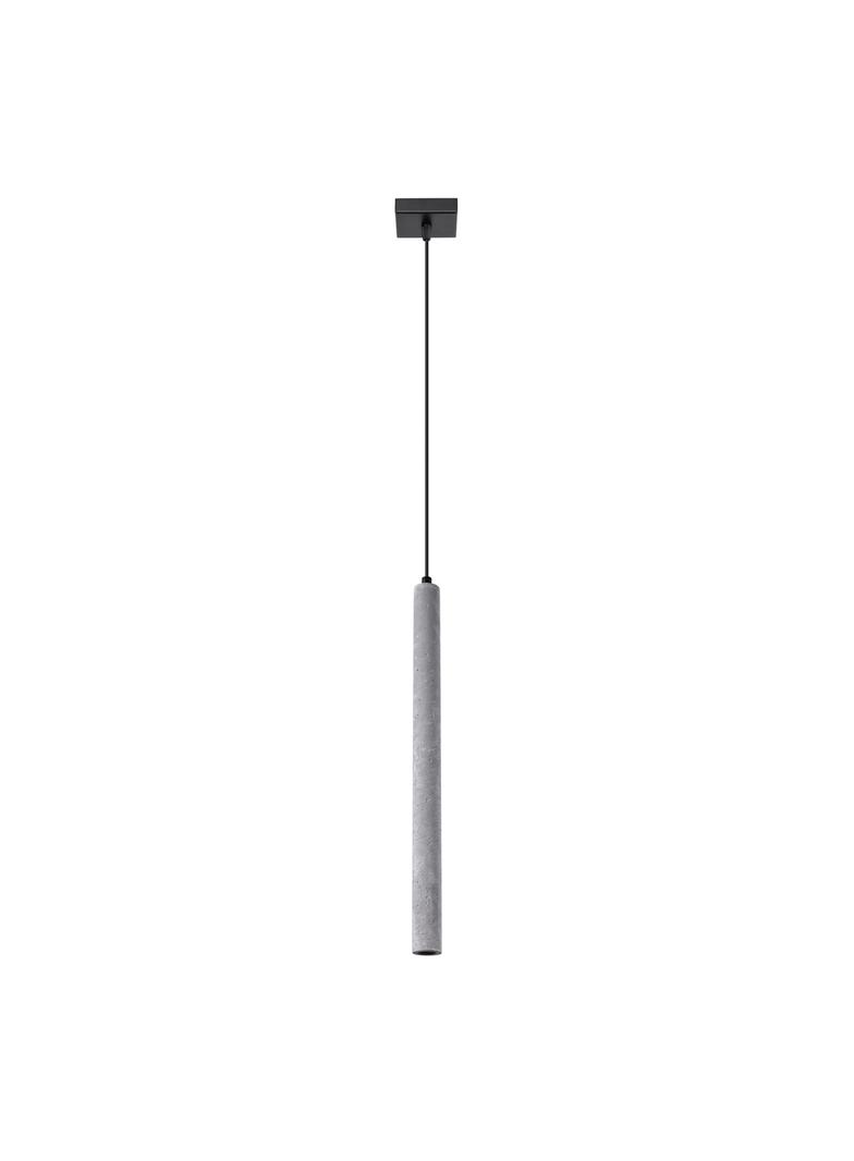 Sollux Lampa wisząca PASTELO 1 beton SL.1271