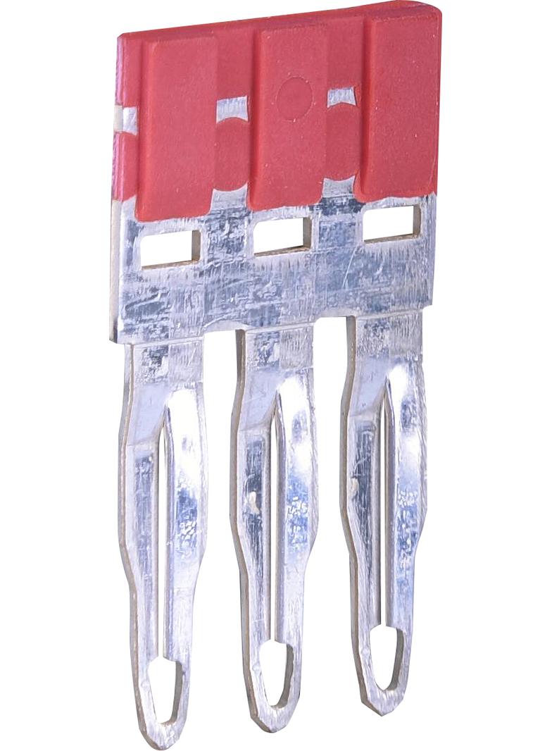 Zwieracz wtykowy izolowany 3-torowy do ESC-CBC.4 (czerwony) ESC-PTP4/03/R 003903029 ETI
