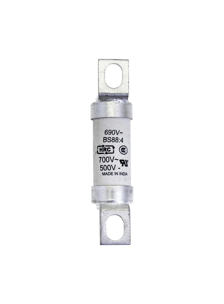 56AMP 690V IEC AC BS88 HIGH SPEED FUSE Wkładka szybka 56A AC 690V DC 500V BS88 19x77 mm a 56ET EATON