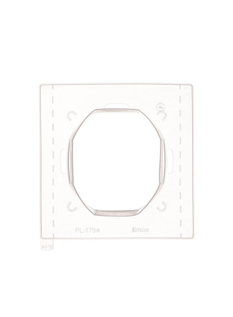 Simon 55 Uszczelka IP44 do ramki 1-krotnej Line/Duo/Nature.