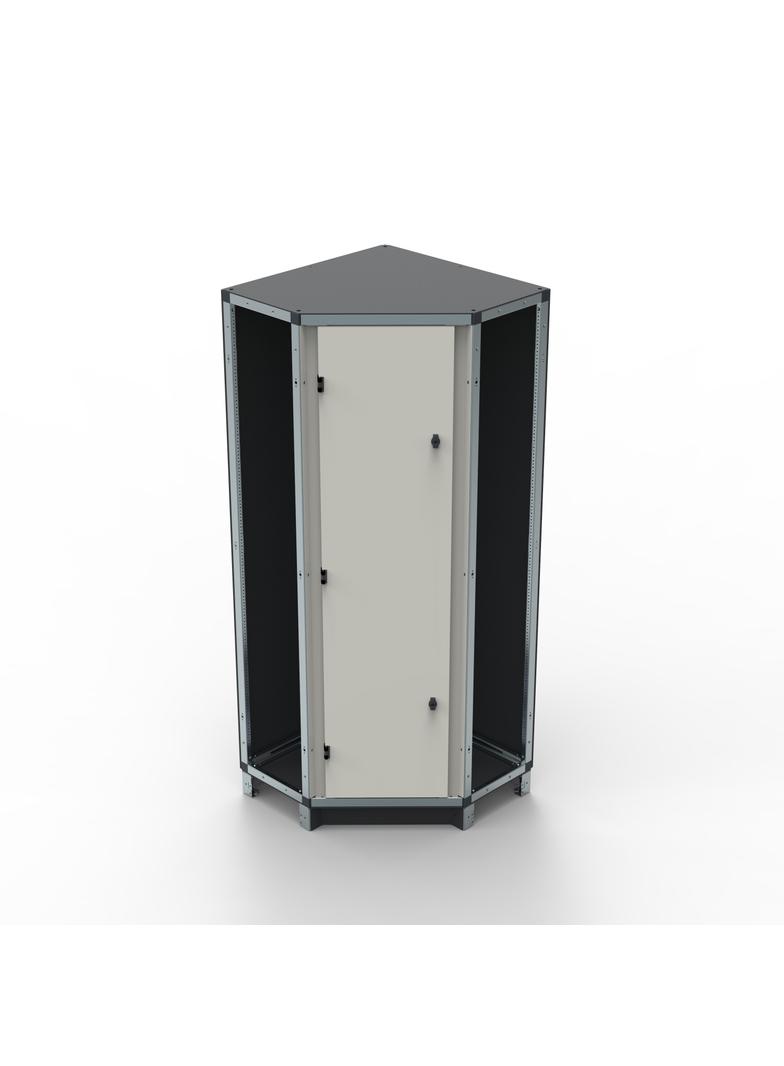 XL3S 4000 POLE NAROŻNE 2000X400X400, Legrand