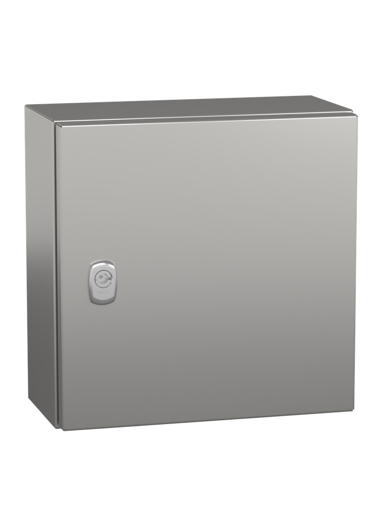 Spacial Obudowa wisząca ze stali nierdzewnej S3X IP66 304L 300x 300x 150mm