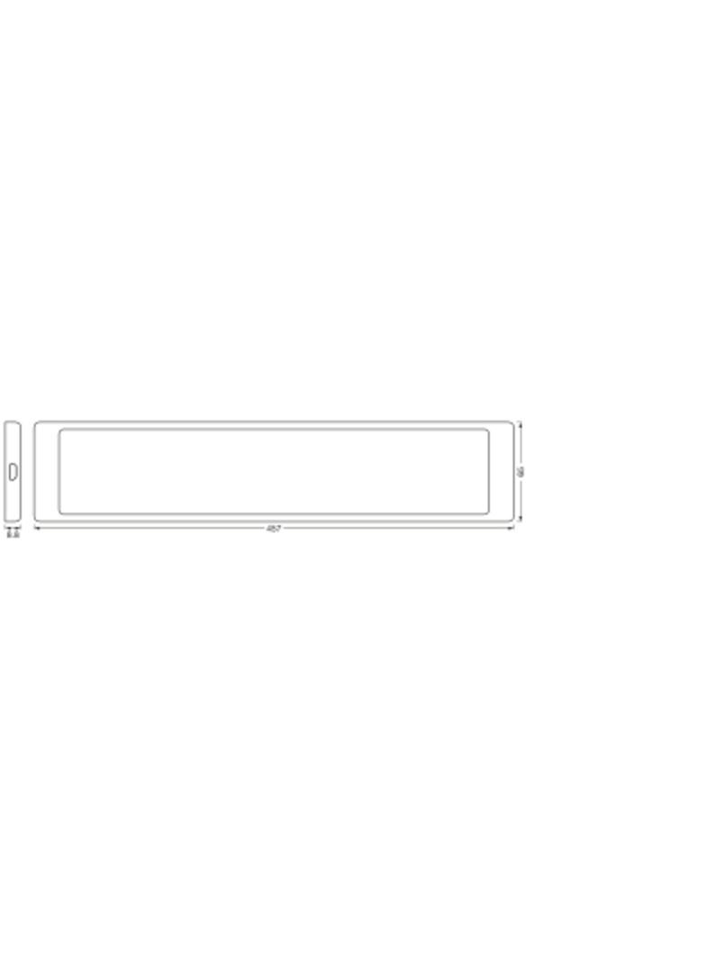 Oprawa SMART+ WIFI UNDER CABINET 45,7x6,5 TW