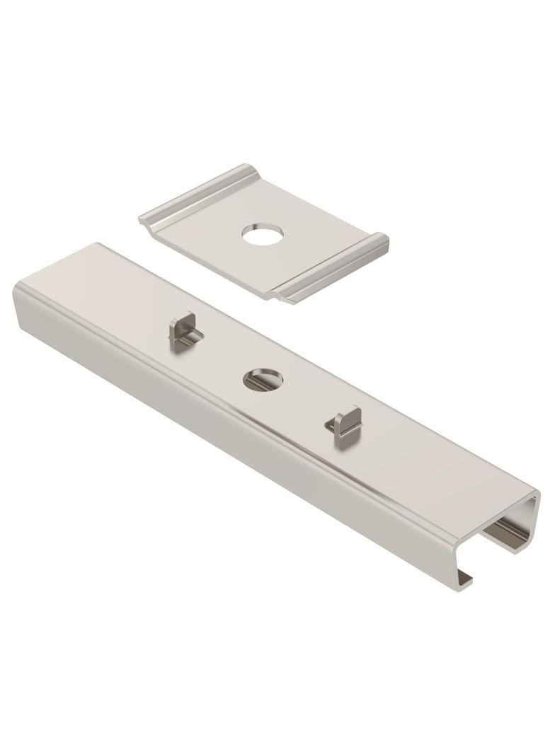 GMS 170, UCHWYT SZYNOWY GMS 170 VA