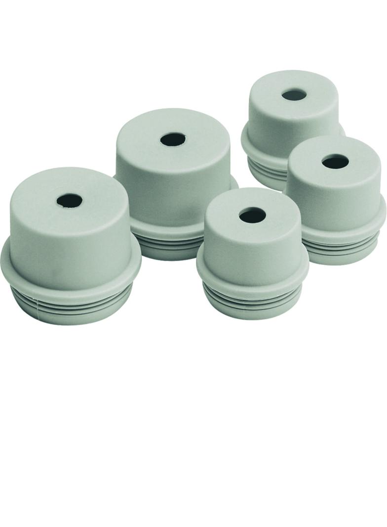 vector II Zestaw tulei IP54 metryczne VZ758 HAGER