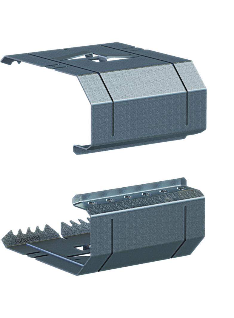tehalit.BRS Łącznik podstawy 100x170 BRS1001709 HAGER