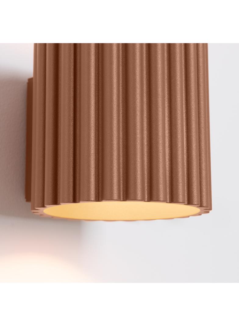 SOLLUX Kinkiet AURA mocca G9 ; SL.1806