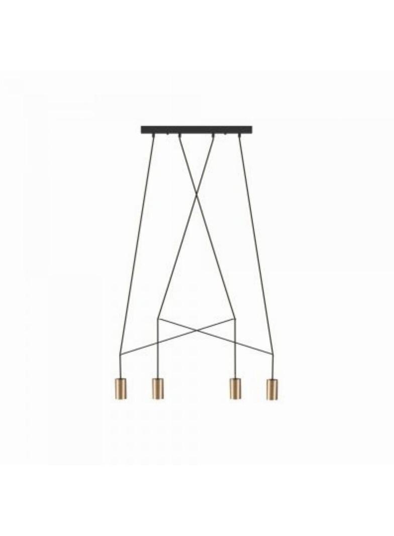 IMBRIA SOLID BRASS IV LISTWA