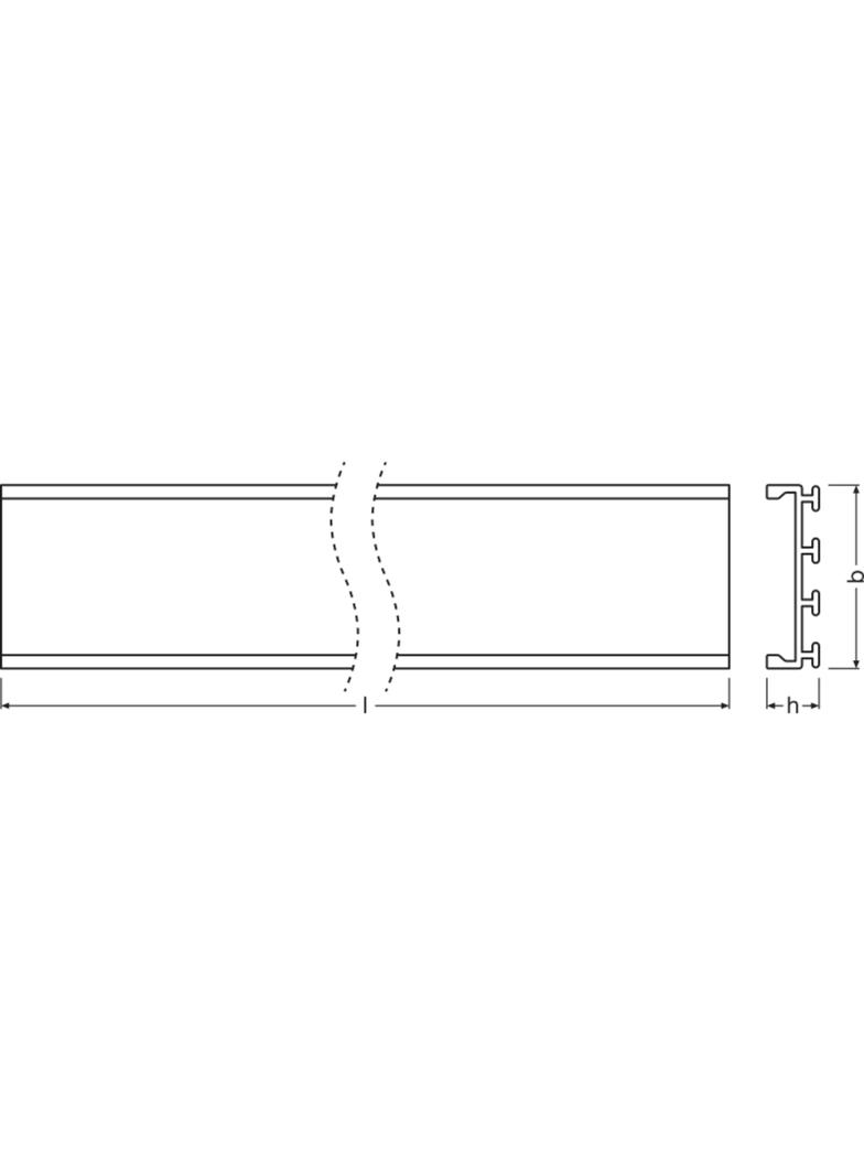 Profil LS AY-PW01/U/26x8/14/1