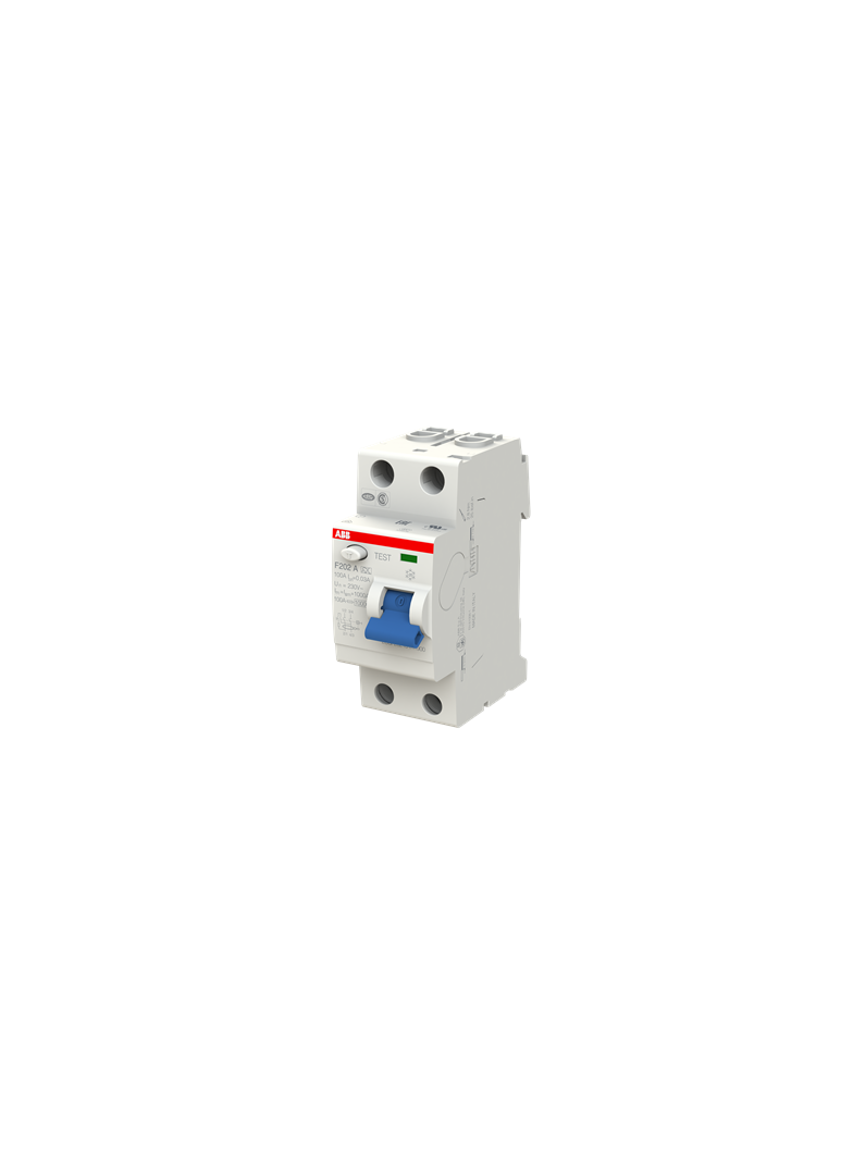 F202 A-100/0,03 wyłącznik różnicowo-prądowy STANDARD