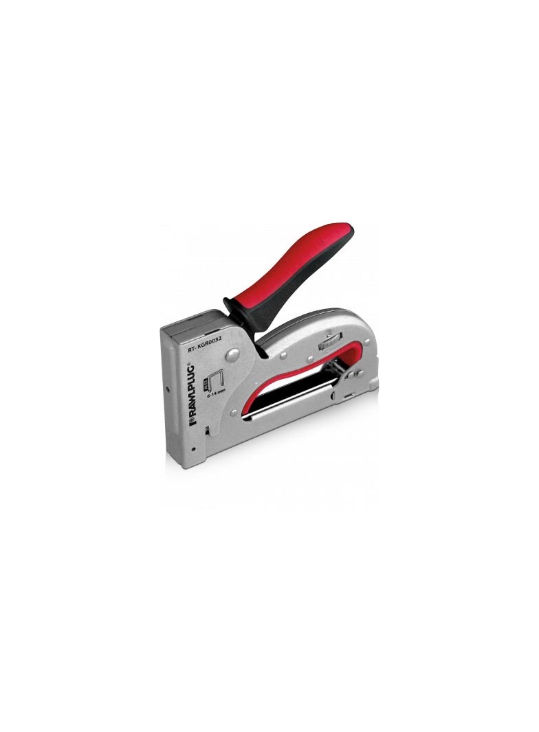 Zszywacz ręczny RL53 metalowy 3w1 zakres 6-14 mm