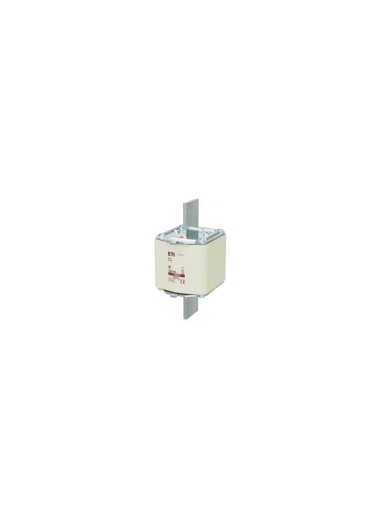 Wkładka topikowa NH transformatorowa NH4a gTr 72A 400V 50kVA 004116400 ETI