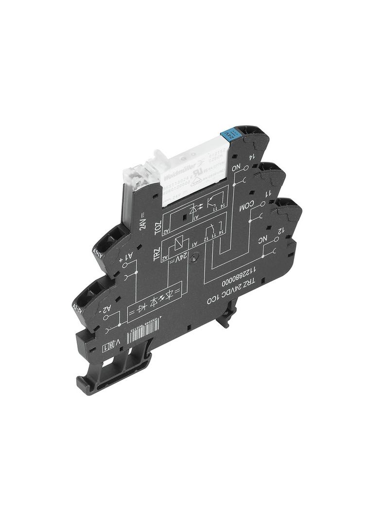 TRZ 24VDC 1CO Przekaźnik przełączający, nr.katalogowy 1122880000