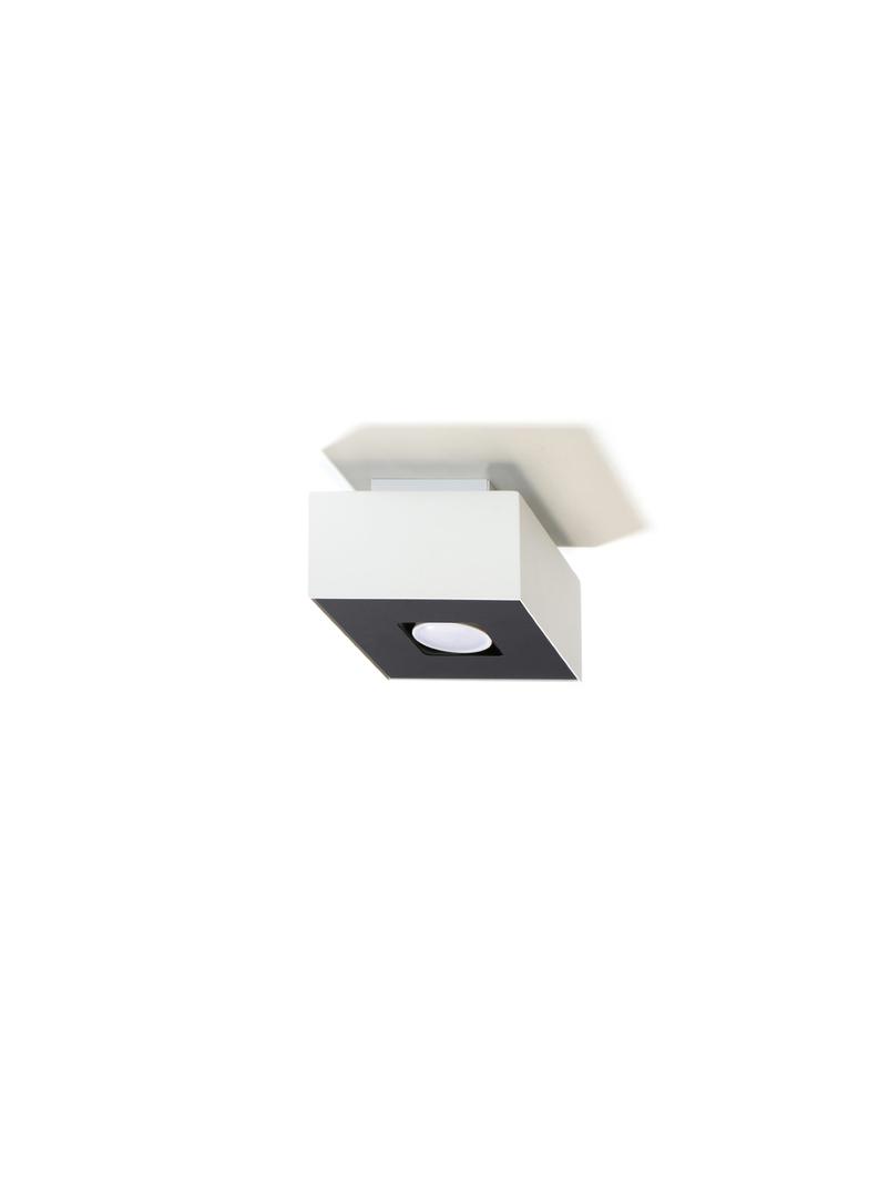 Sollux Plafon MONO 1 biały SL.0066