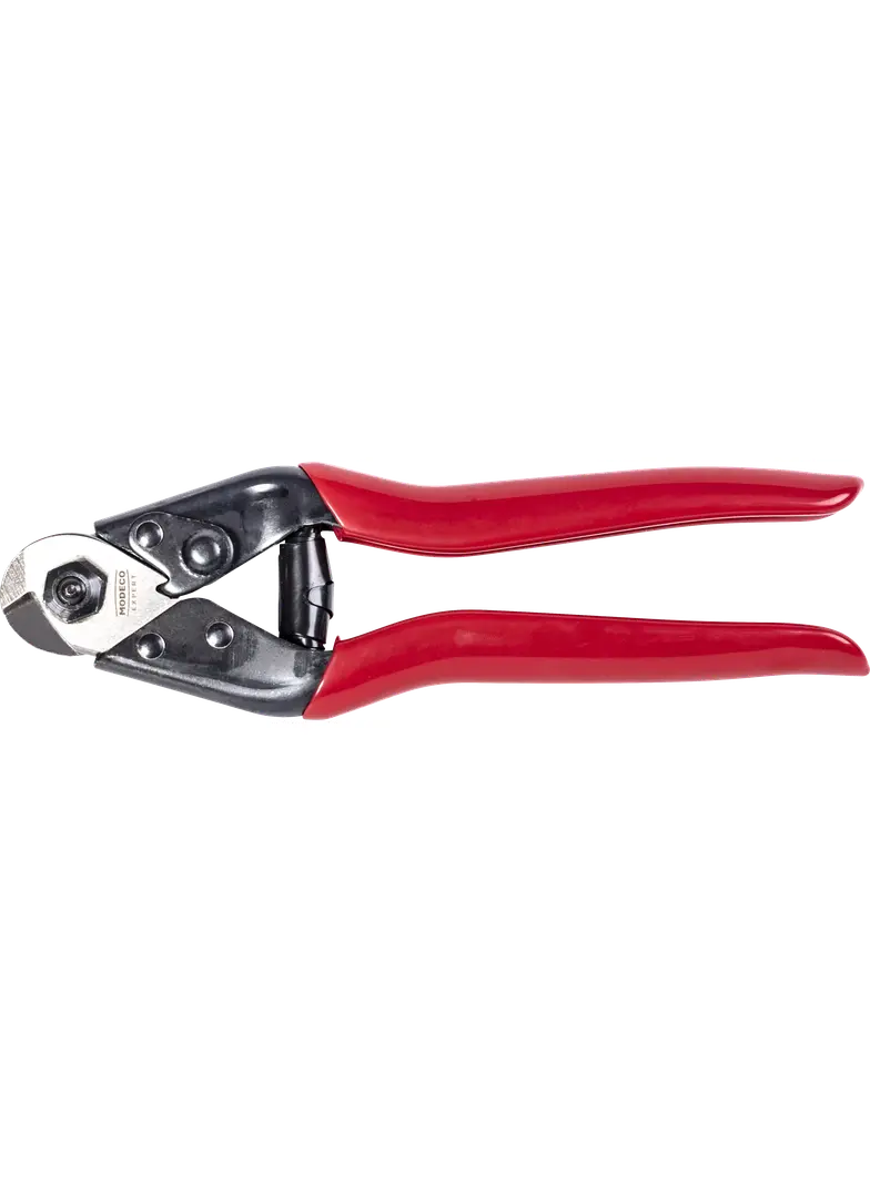Obcinak do drutu i liny stalowej 190mm Cr-V MN-26-025 RAWLPLUG