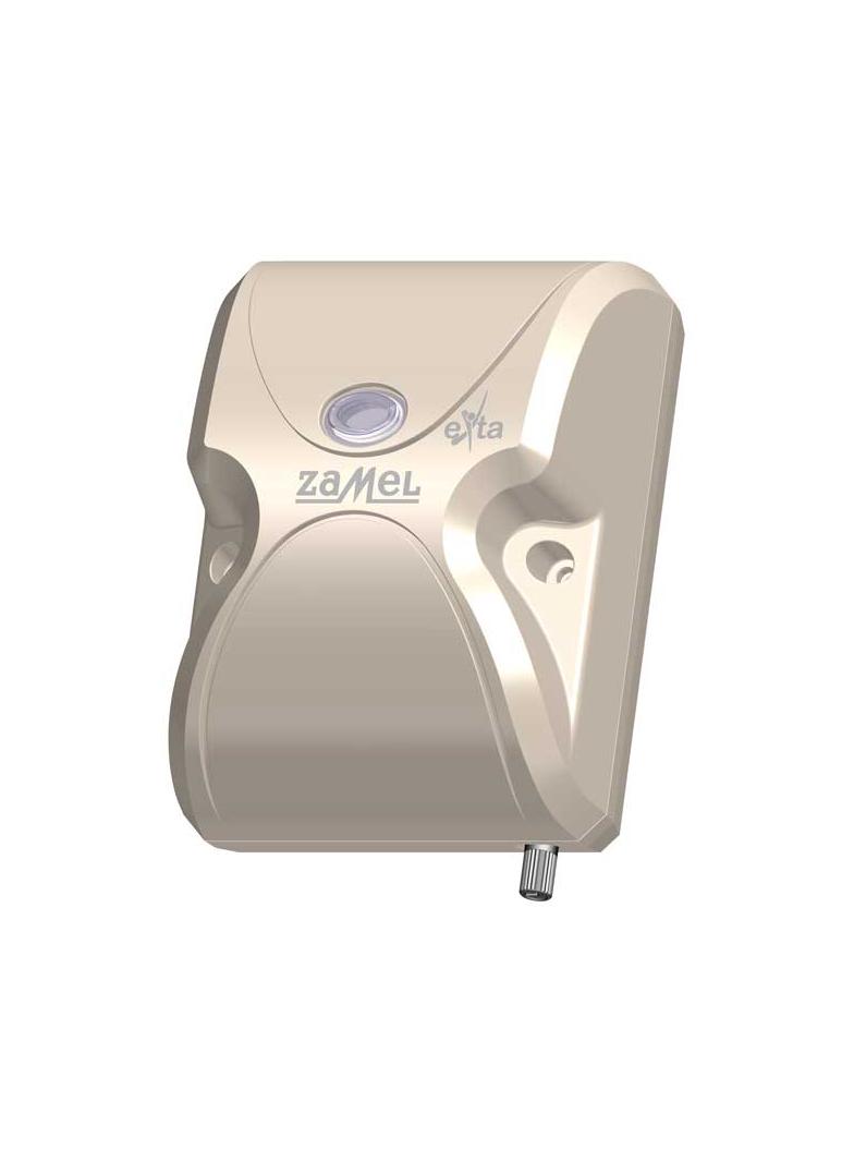 WYŁĄCZNIK ZMIERZCHOWY NATYNKOWY Z SONDĄ 230V AC IP54 TYP: WZS-01