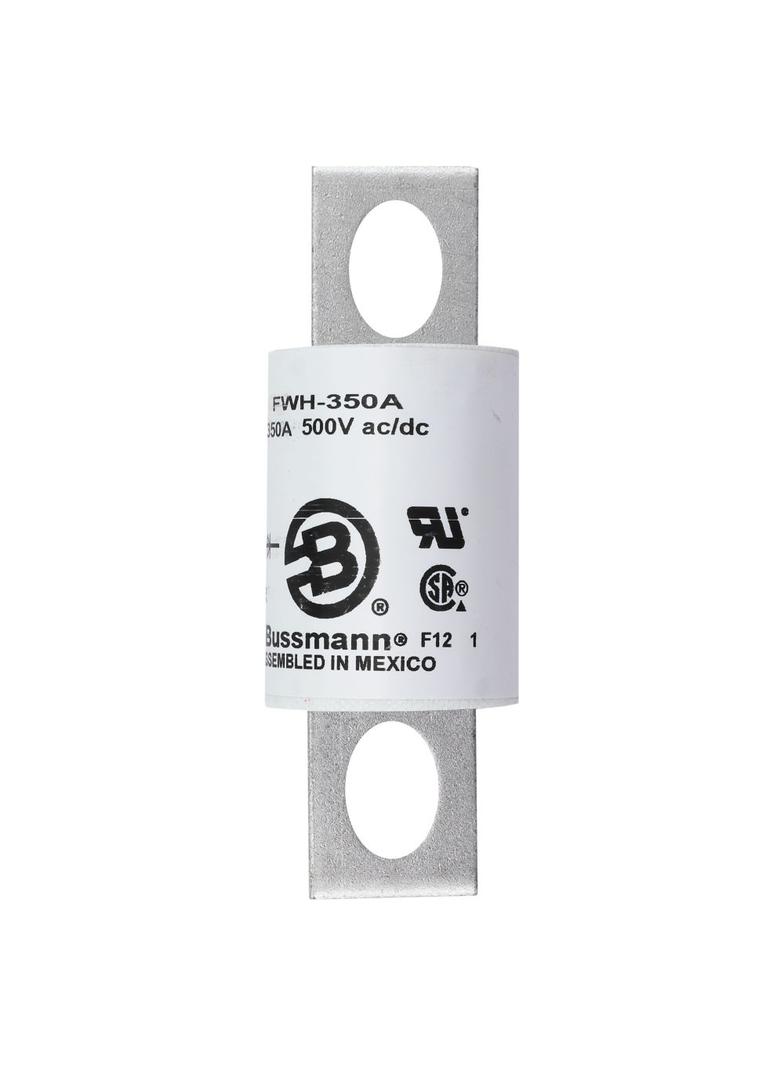 BUSS HIGH SPEED FUSE Wkładka szybka 350A AC 500V 38x110 mm UL FWH-350A EATON