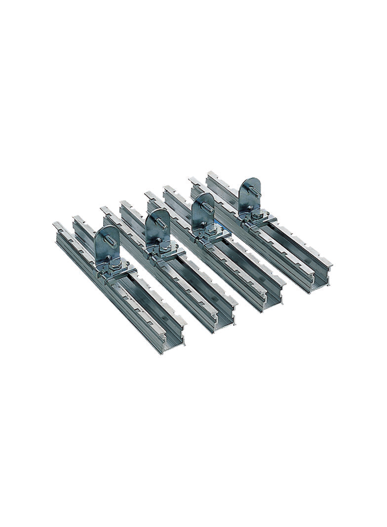 Thalassa Wsporniki regulowane PLA 4 sztuki 620mm