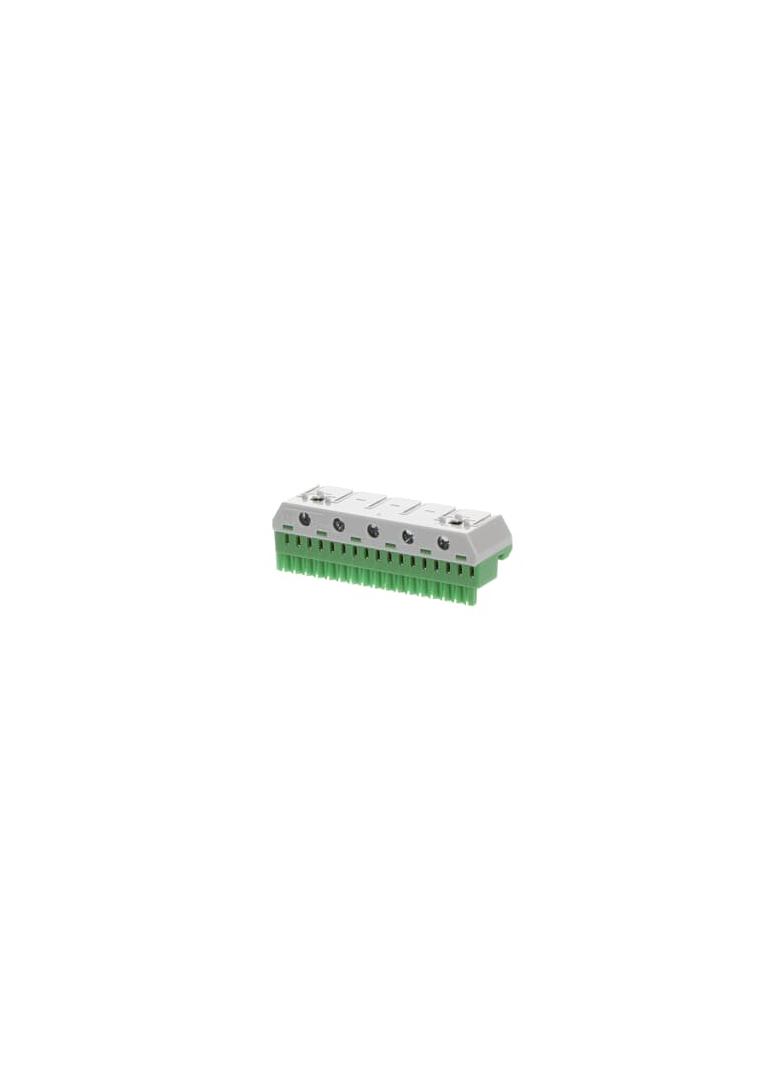 ZK175G PE-Listwa Zaciskowa 17x4 + 5x25 mm 2CPX062761R9999 ABB