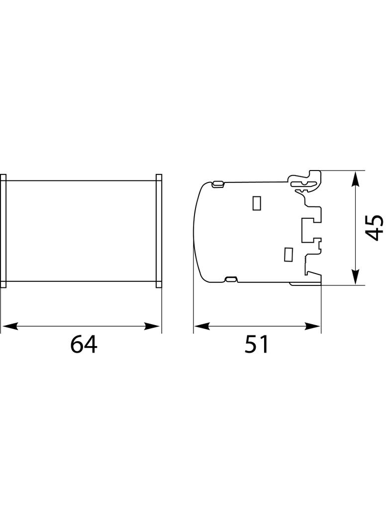 Blok rozdzielczy BRZ-2X7 49.627 OPATÓWEK