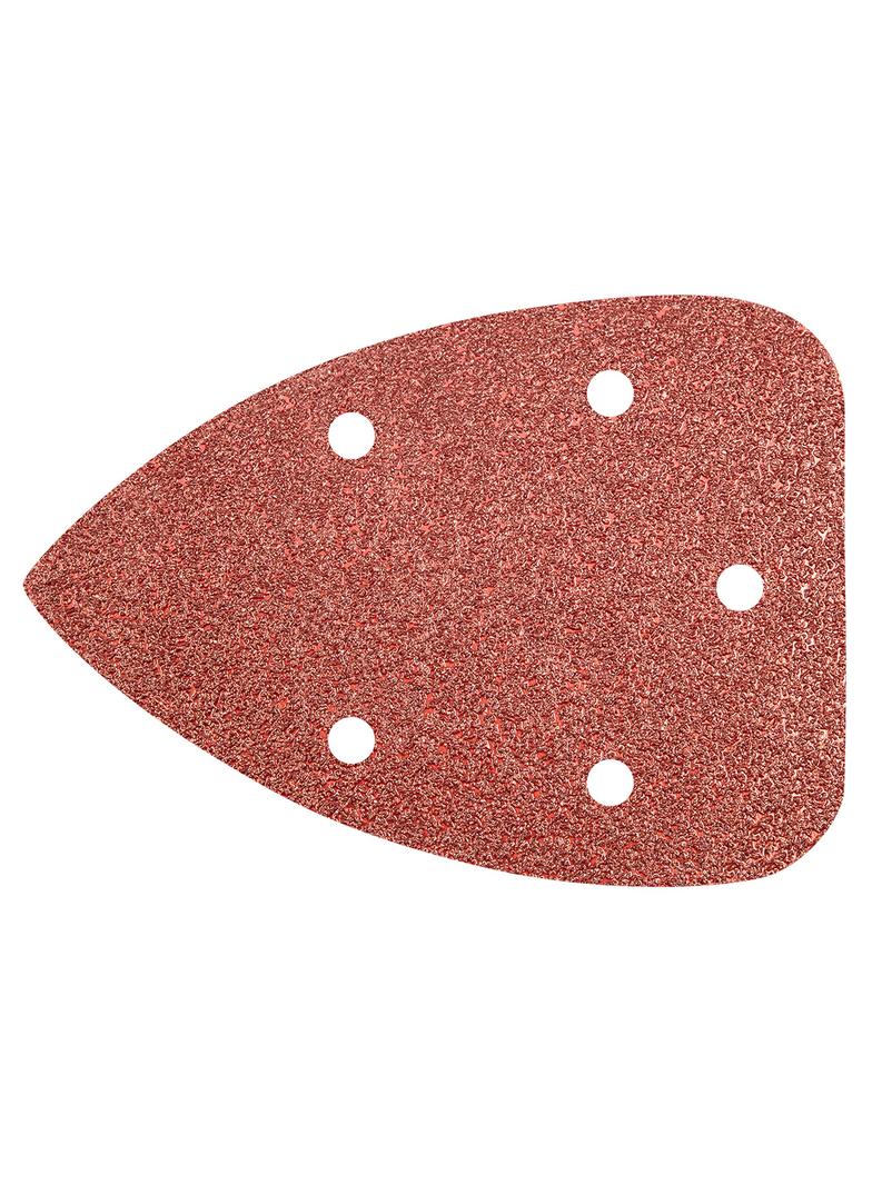 Papiery ścierne na rzep, K40, 5 szt.