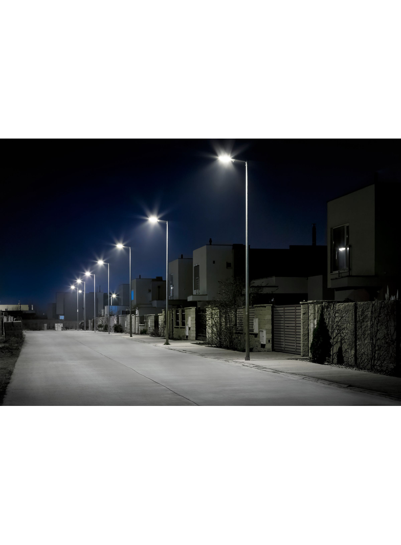 Żarówka LED 45W=SonT 150WW 8800lm 3000K barwa ciepła TForce Core LED road 45W 730 E40 MV 3 lata gw.
