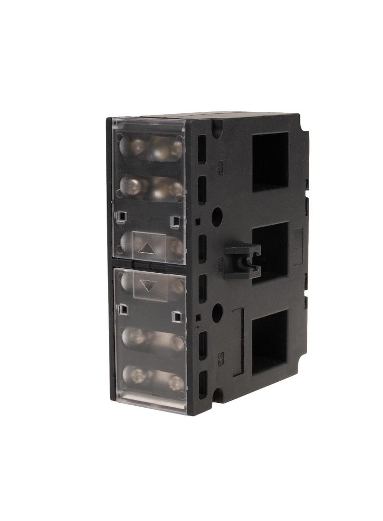 Przekładnik prądowy - trójfazowy nap. znamionowe 720V AC 300/5A TP-300-5 F&F