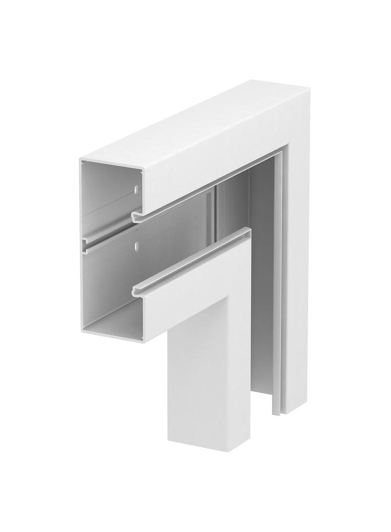 GK-F70170RW, Naroże płaskie GK- F70170 Cz.b.