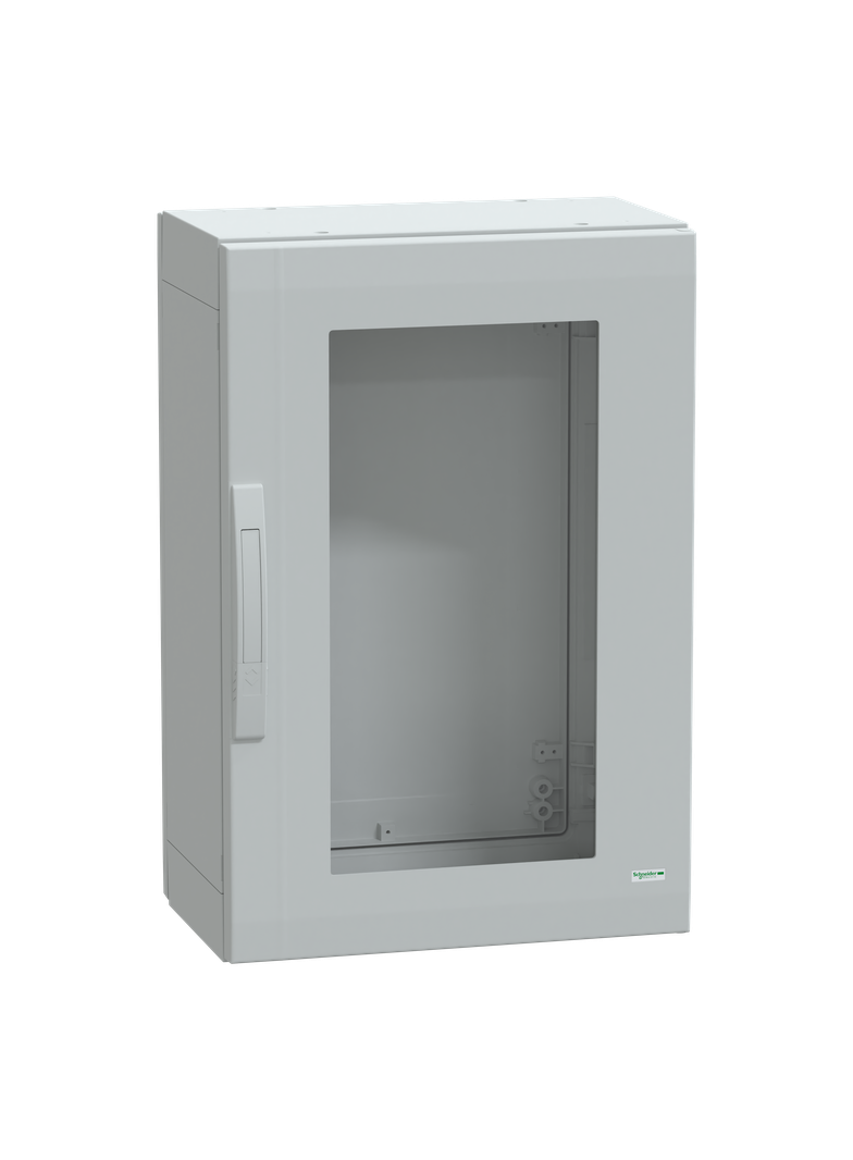 Thalassa Obudowa poliestrowa PLA IP65 drzwi transparentne 750x500x320 mm