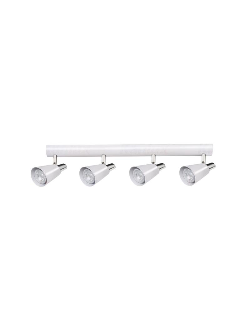 Oprawa ścienno-sufitowa SEMPRA EL-4I W-SR Biały 33096 KANLUX