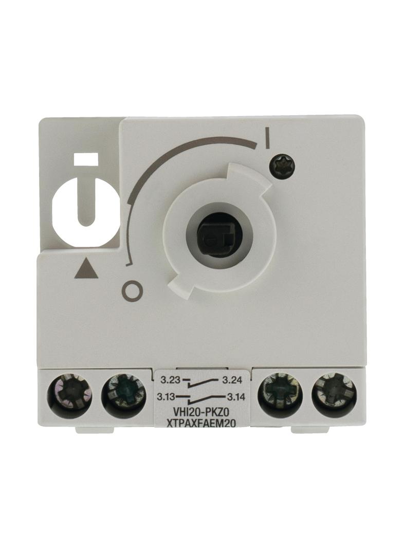 VHI20-PKZ0 Wyprzedzające styki pom. 2Z 0R 203595 EATON