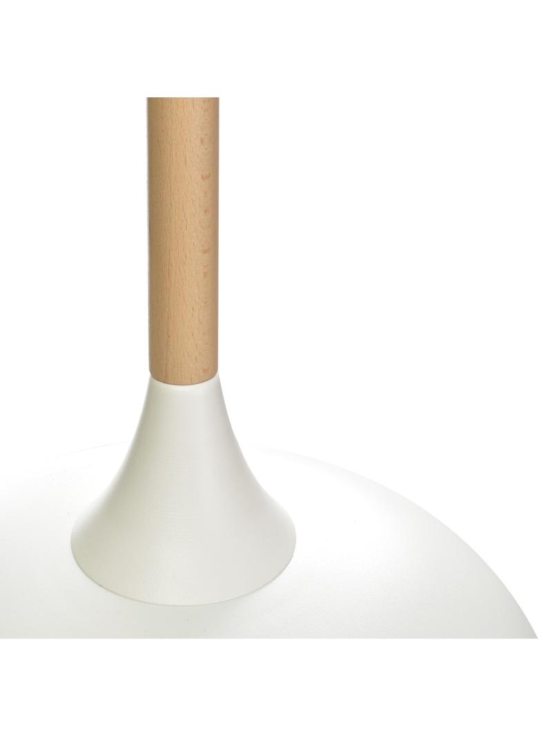 MILAGRO Lampa wisząca TAYLOR WHITE 1xE27 60W