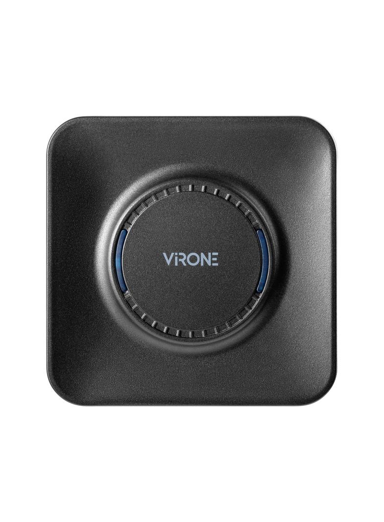 TELERO AC, dzwonek bezprzewodowy, sieciowy, przycisk bezbateryjny, learning system, 36 dźwięków, 200