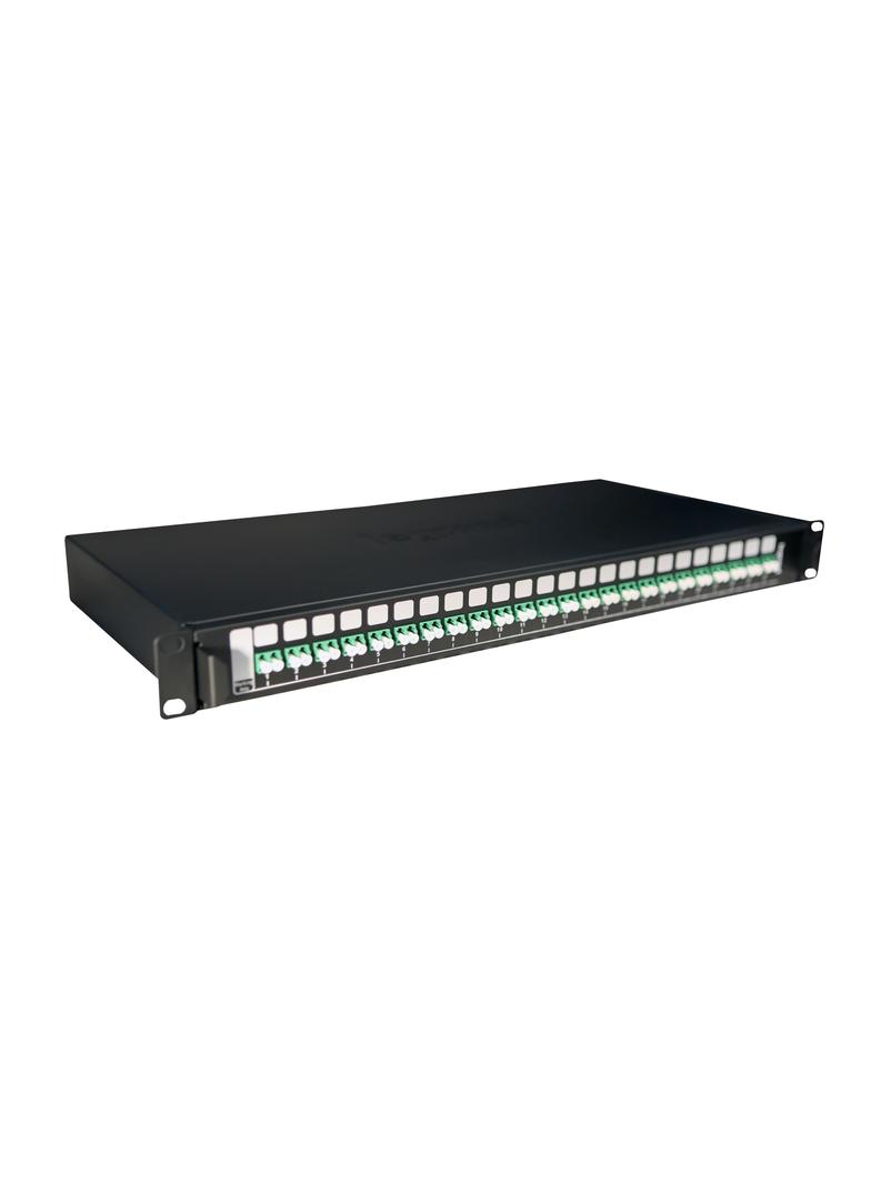 Lcs:Panel 1U 24 Lc Apc Duplex 1-M 48 Włókien 032167 LEGRAND