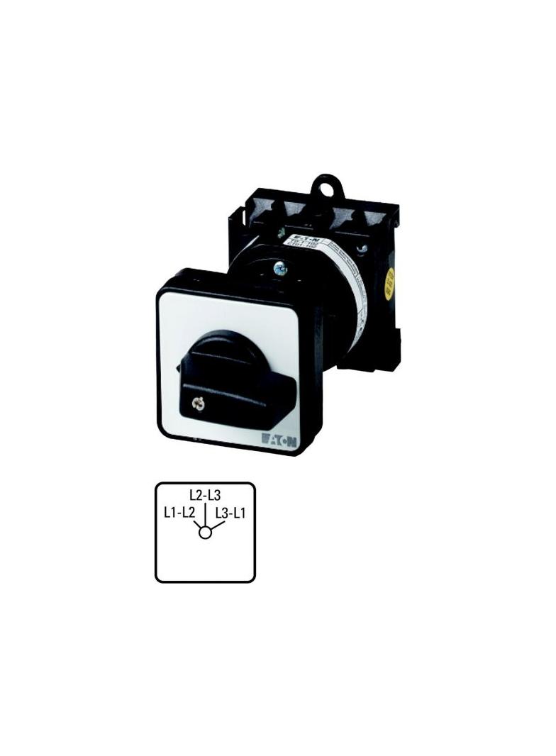 T0-2-15922/Z Łącznik krzywkowy 20A 6.5kW 062591 EATON