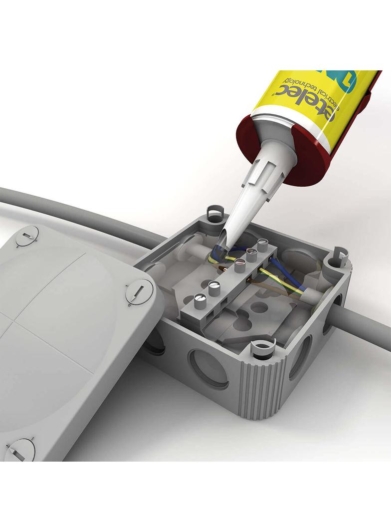 Onegel ,  Żel elektroizalacyjny do wypełniania i uszczelniania 300ml, bezbarwny