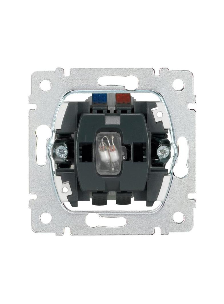 SISTENA LIFE PRZYCISK PRZEŁĄCZNY Z PODŚWIETLENIEM 10A-250V~, Legrand