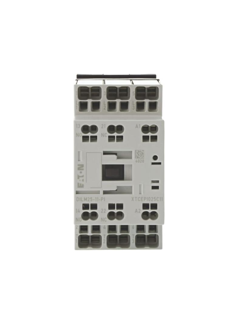DILM25-11(42V50HZ,48V60HZ)-PI Stycznik mocy DILM 11kW sterowanie 42VAC 1Z+1R 199287 EATON