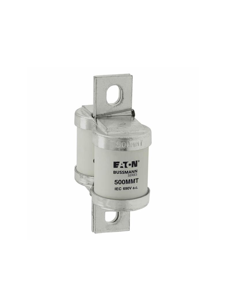 500AMP 690V AC BS88 HIGH SPEED TWIN FUSE Wkładka szybka 500A AC 690V DC 350V BS88 83x113 m 500MMT EA