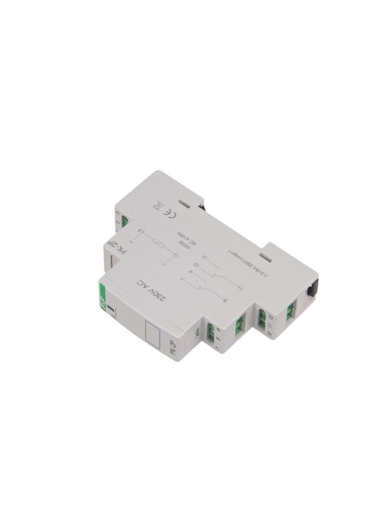 Przekaźnik elektromagnetyczny PK-2P 110 V PK-2P-110V F&F