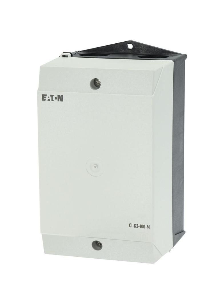CI-K2-100-M Mała obudowa CI-K2 z płytą montażową 206893 EATON
