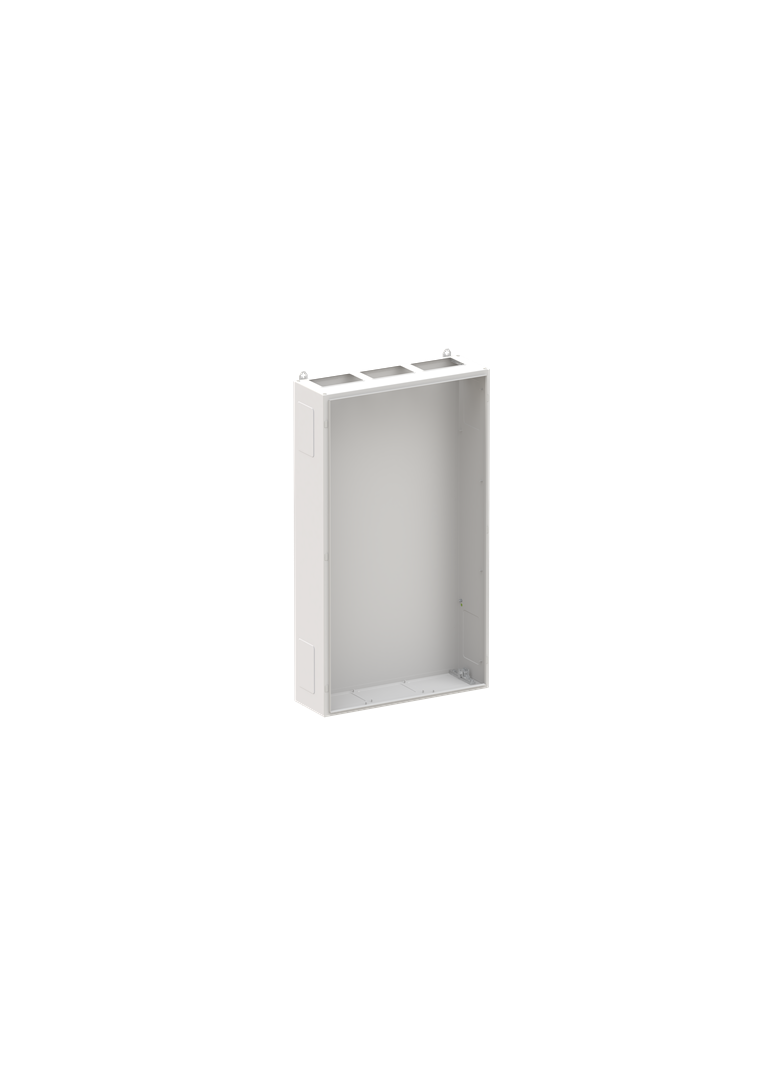 TL309GB TwinLine-L szafa naścienna I kl. izol. IP30 bez drzwi