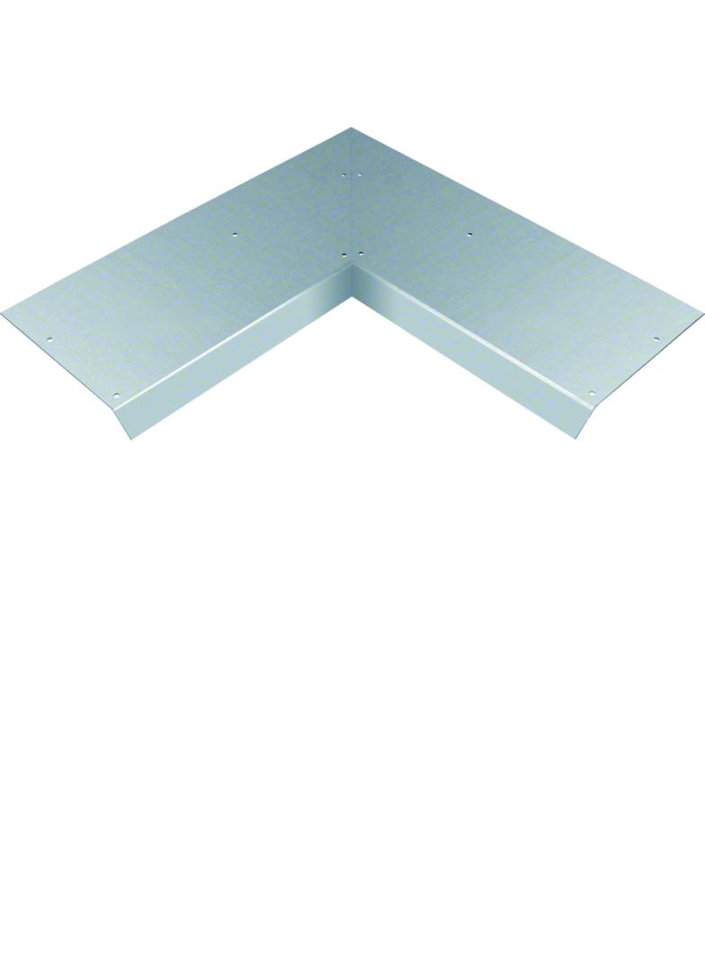 tehalit.AK Pokrywa kanału napodł Kąt wew przedł 1-str skos dł. 800mm 200x40 stal AKBI2000401V HAGER