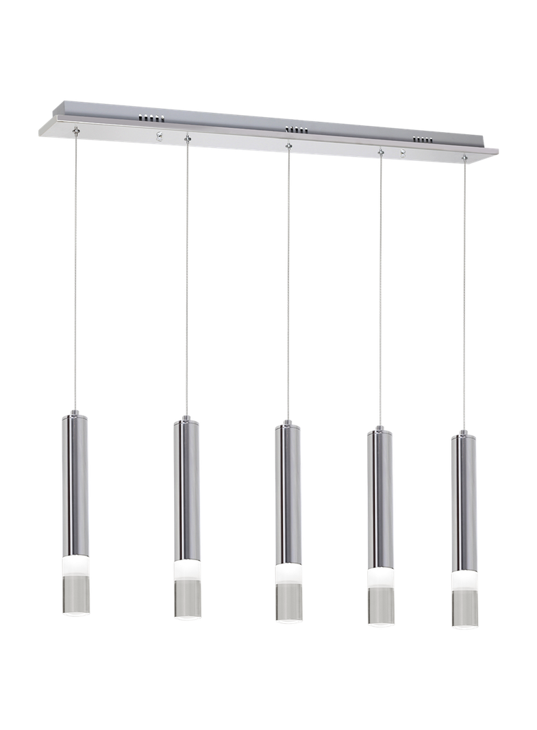 Milagro lampa wisząca LED Ice 25W 1750lm 4000K ML323