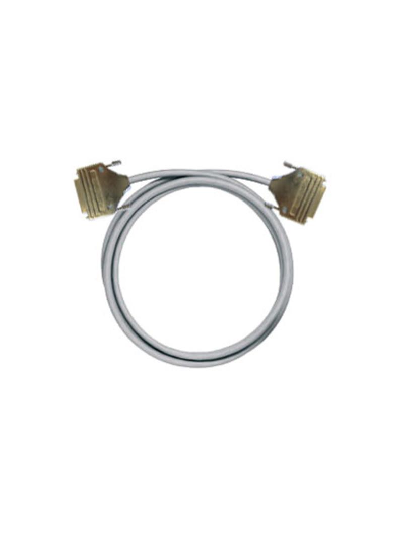 PAC-ABS8-SD25-V0-1M Kabel połączeniowy PLC, nr katalogowy 7789657010