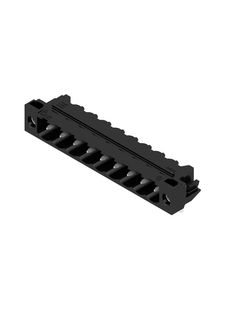 SL 5.08HC/09/90LF 3.2SN BK BX Złącze wtykowe płytek drukowanych /30szt./ WEIDMULLER