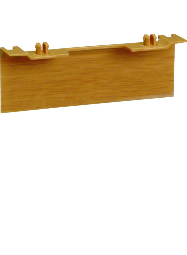 tehalit.SL Maskownica nośnika 20x80 fi60 dąb SL20080ACD5 HAGER