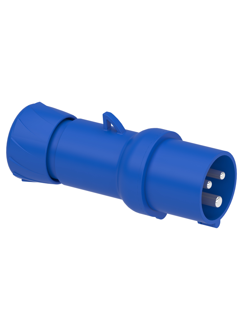 Wtyk Pratika 16A 2P-E 200-250V IP44 50-60Hz PKX16M423