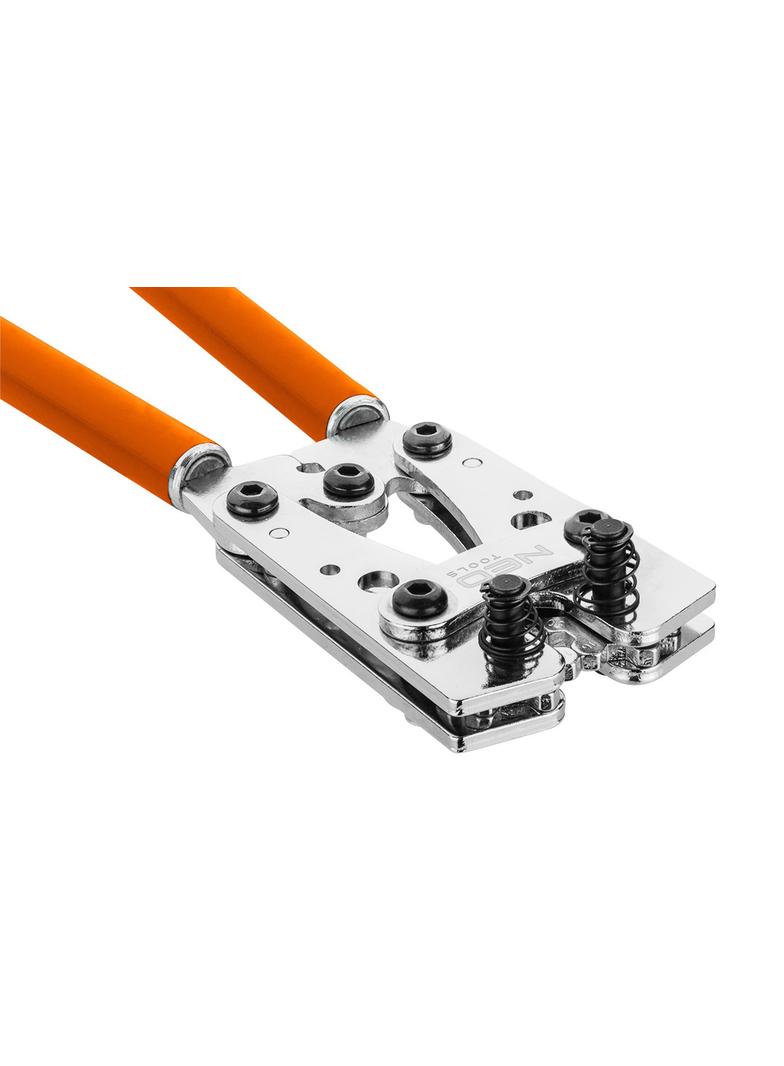 Szczypce do zaciskania końcówek 6-50 mm2 390mm